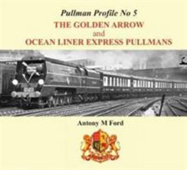 Hardcover Pullman Profile Book