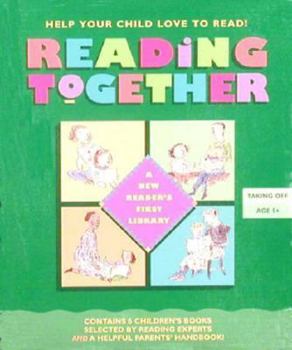 Paperback Reading Together Pack Four: Green Book