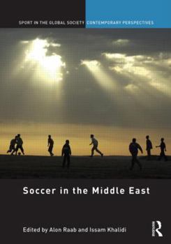 Hardcover Soccer in the Middle East Book