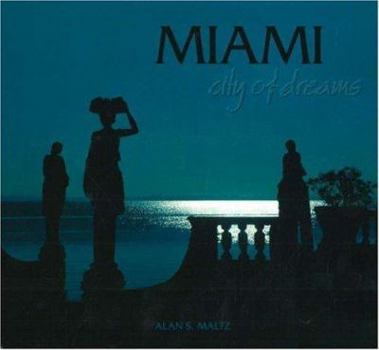 Hardcover Miami City of Dreams Book