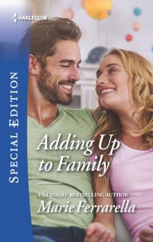 Adding Up to Family - Book #22 of the Matchmaking Mamas