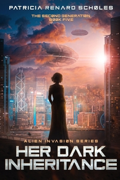 Paperback Her Dark Inheritance: Lorekeeper of the Tapestry Series Book 5 Book