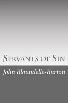 Paperback Servants of Sin Book