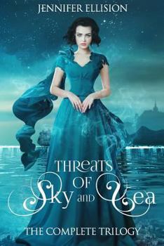 Paperback Threats of Sky and Sea: The Complete Trilogy Book