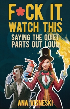 Paperback F*ck it, Watch This Book