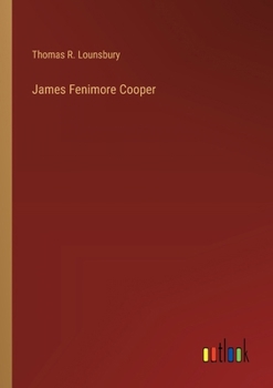 Paperback James Fenimore Cooper Book