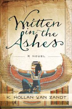 Paperback Written in the Ashes Book