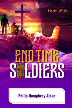 Paperback End Time Soldiers Book