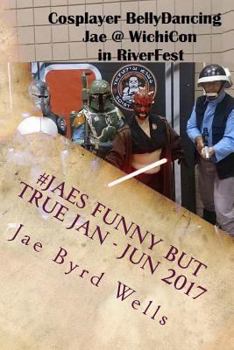 Paperback #JaesFunnyButTrue Jan - Jun 2017 Book