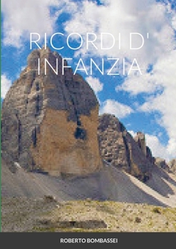 Paperback Ricordi D' Infanzia [Italian] Book