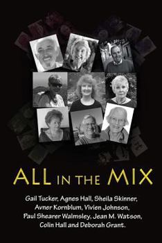 Paperback All in the Mix Book
