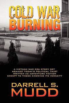 Paperback Cold War Burning Book