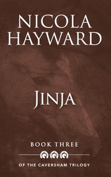 Paperback Jinja: Book three of The Caversham Trilogy Book