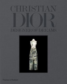 Hardcover Christian Dior: Designer of Dreams Book