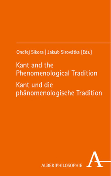 Paperback Kant and the Phenomenological Tradition - Kant Und Die Phanomenologische Tradition [German] Book