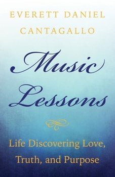 Paperback Music Lessons Book