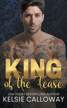 Paperback King Of The Tease Book