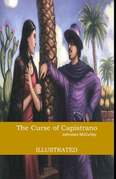 Paperback The Curse of Capistrano Illustrated Book