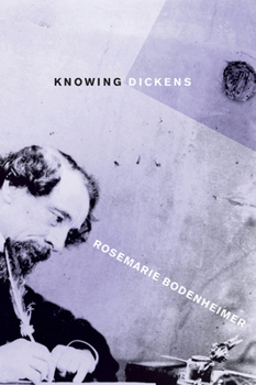 Paperback Knowing Dickens Book