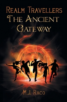 Paperback Realm Travellers - The Ancient Gateway Book