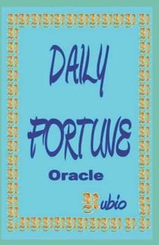 Paperback Daily Fortune: Oracle Book