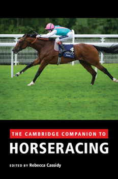 Paperback The Cambridge Companion to Horseracing Book