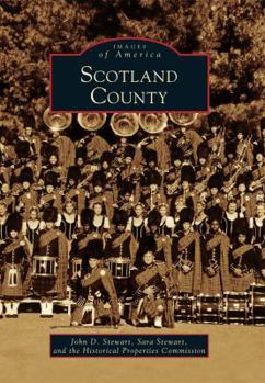 Scotland County - Book  of the Images of America: North Carolina