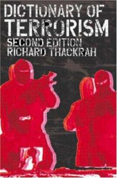 Paperback Dictionary of Terrorism Book