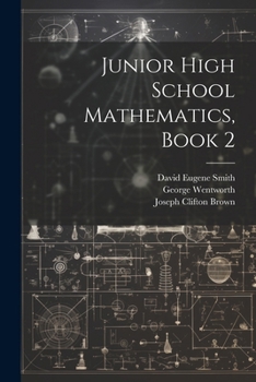 Paperback Junior High School Mathematics, Book 2 Book