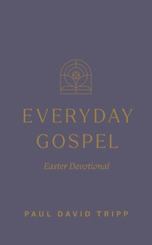 Paperback Everyday Gospel Easter Devotional Book
