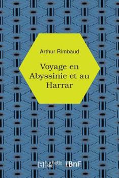 Paperback Voyage En Abyssinie Et Au Harrar [French] Book