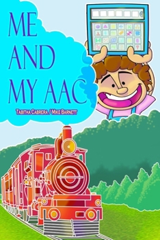 Paperback Me and My AAC Book