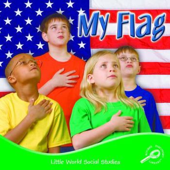 Paperback My Flag Book