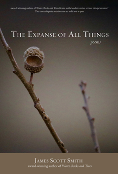 Paperback The Expanse of All Things Book