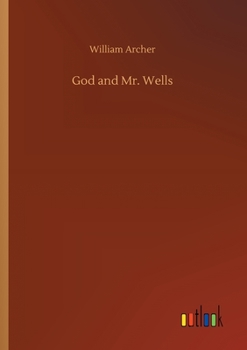 Paperback God and Mr. Wells Book