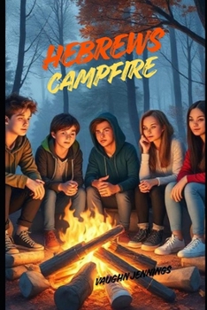 Paperback Hebrews Campfire Book