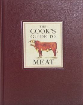 Hardcover The Cook's Guide to Meat Book