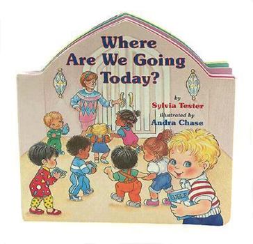 Hardcover Where Are We Going Today Book