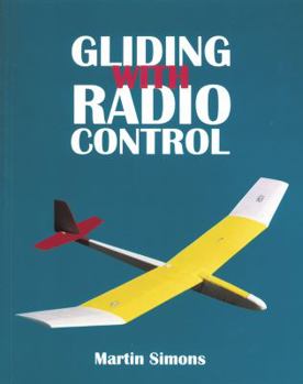 Paperback Gliding with Radio Control Book
