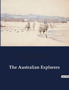 Paperback The Australian Explorers Book