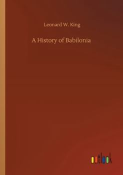Paperback A History of Babilonia Book
