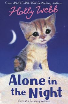 Paperback Alone in the Night Book