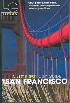 Paperback Let's Go San Francisco 2004 Book