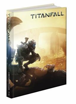 Hardcover Titanfall Book