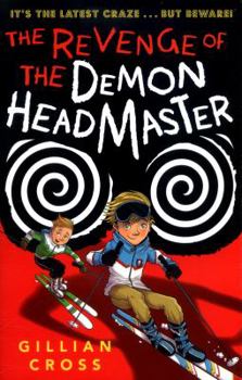 Paperback The Revenge of the Demon Headmaster Book