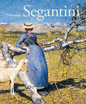 Hardcover Giovanni Segantini Book