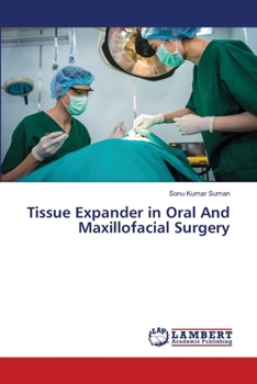 Paperback Tissue Expander in Oral And Maxillofacial Surgery Book
