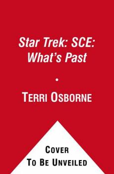 Paperback Star Trek: Sce: What's Past Book