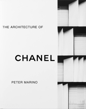 Hardcover The Architecture of Chanel Book