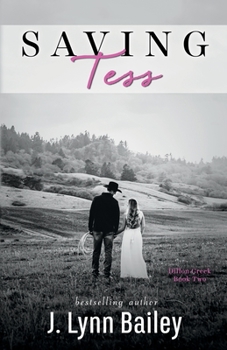 Paperback Saving Tess Book